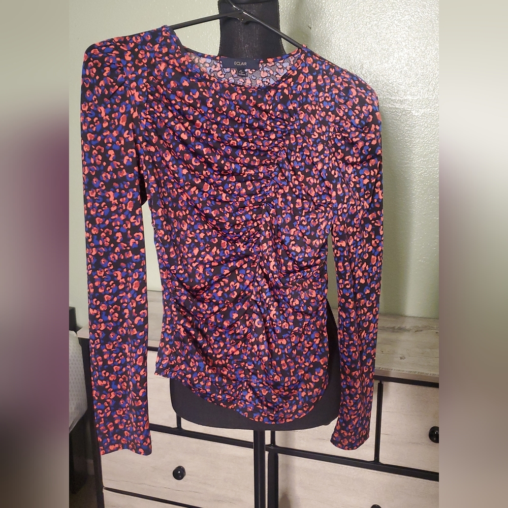 Eclair Blouse